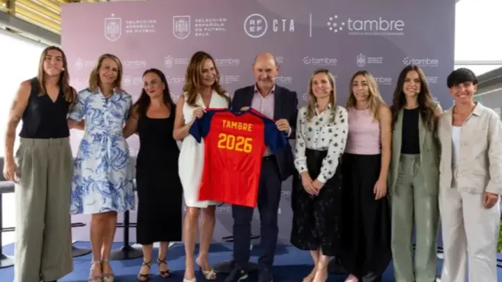 Espanha lança programa para congelamento de óvulos das jogadoras