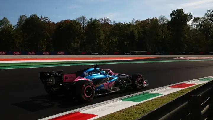F1: Pierre Gasly é pole position na Itália; Gabriel Bortoleto larga em 10°