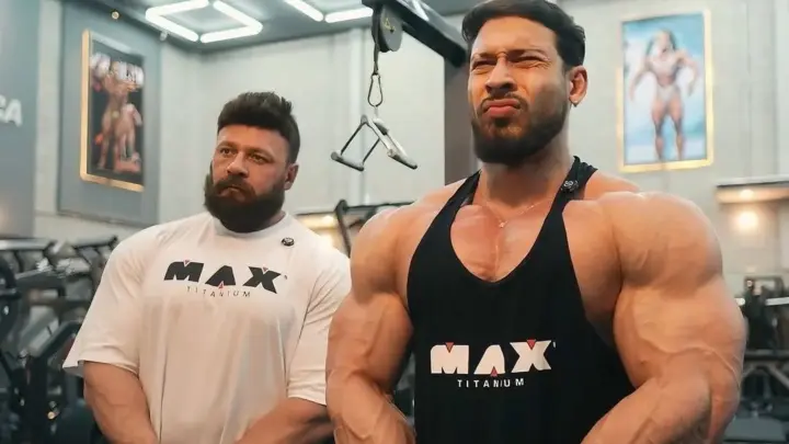“Ramon é a referência, o alvo está nele”, diz Pacholok sobre Mr. Olympia