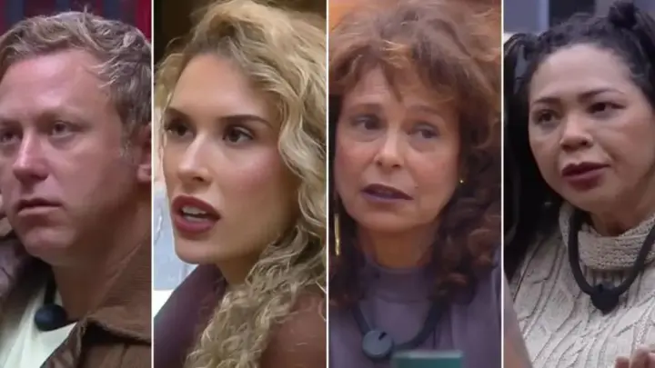 Enquete: quem você quer salvar da primeira Roça de “A Fazenda 18”?