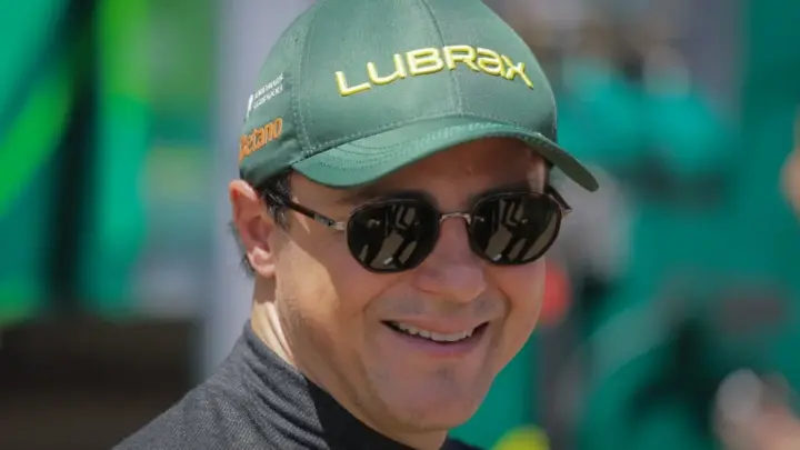 Felipe Massa exalta Caio Collet antes de estreia na Stock Car em Brasília