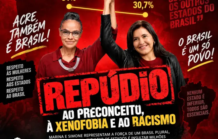 Preconceito contra Marina e Simone Tebet desperta memória dolorosa de Emylson Farias