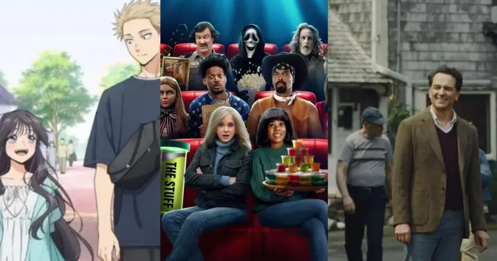 Cinco filmes e séries disponíveis no streaming para maratonar no feriado