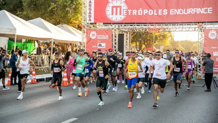 Fique por dentro da programação completa do Metrópoles Endurance Corrida