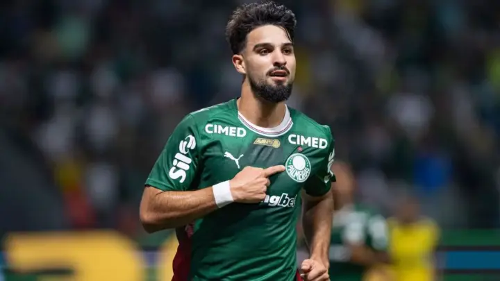 Veja como está a artilharia da Copa do Brasil após as quartas de final