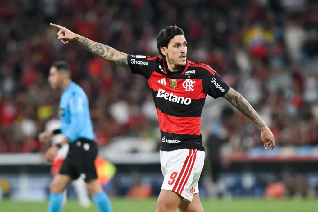 Flamengo amplia chance de título do Brasileirão para 65,9%