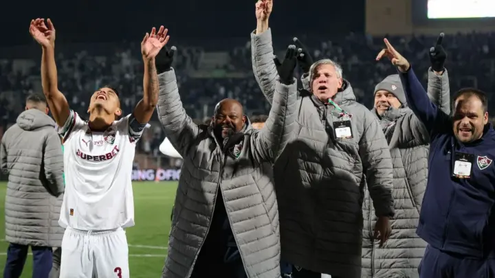 Fluminense tenta ampliar série invicta com Marcão na Libertadores