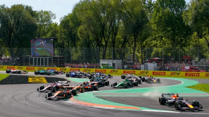Fórmula 1: FIA declara alerta de calor extremo para o GP da Itália