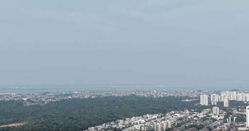 Manaus tem aumento de atendimentos respiratórios por má qualidade do ar