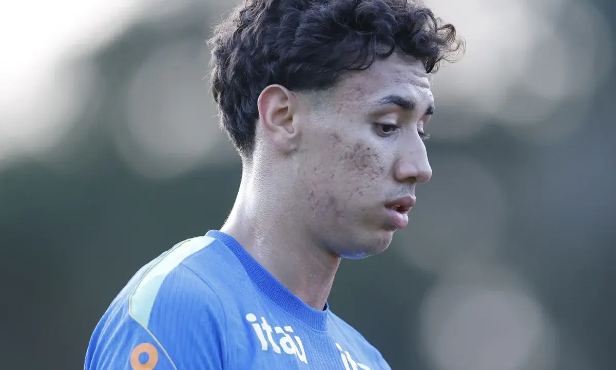 Gabriel Bontempo fala sobre deixar uma boa impressão em 1ª convocação
