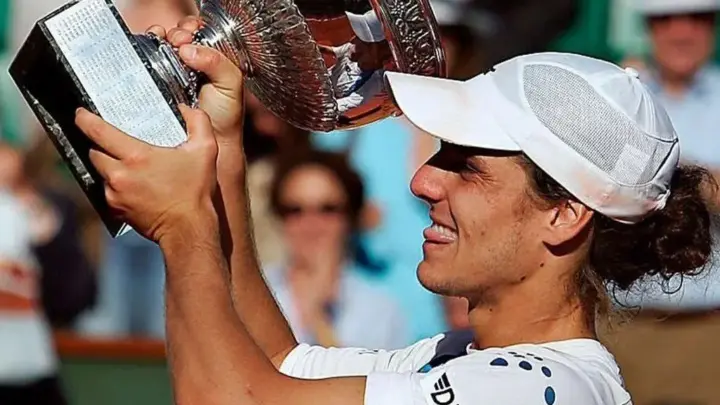 Campeão de Roland Garros disputa presidência de clube da Argentina
