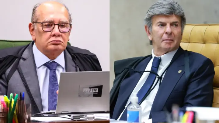 Análise: Ofício de Gilmar Mendes a Luiz Fux acirra briga interna no STF