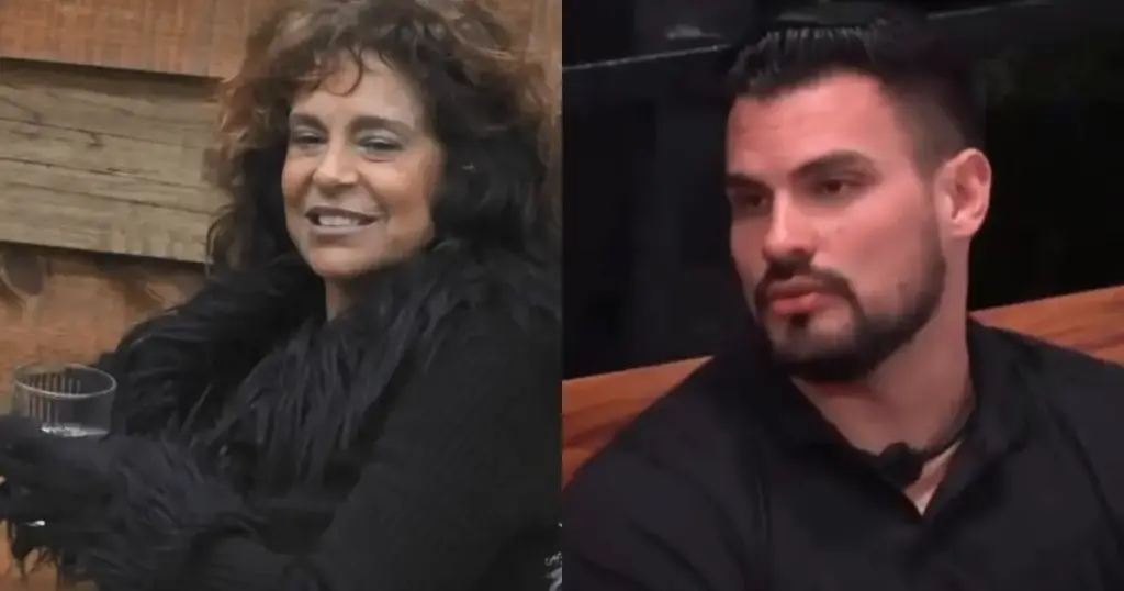 “A Fazenda 18”: Giovanna Gold acusa Renê de traição em discussão; veja