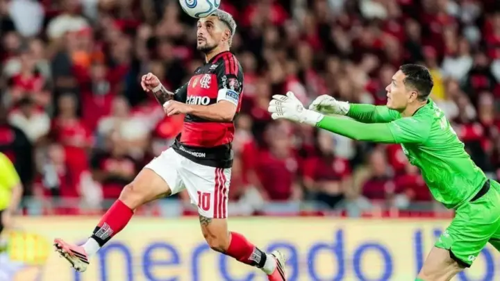 Flamengo leva sustos do Ind. del Valle, mas vai à semifinal da Libertadores