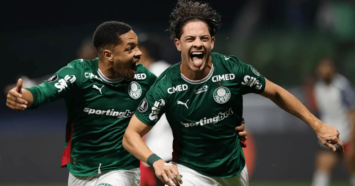 “Sempre sonhei em ser querido e reconhecido no Palmeiras”, diz Giay