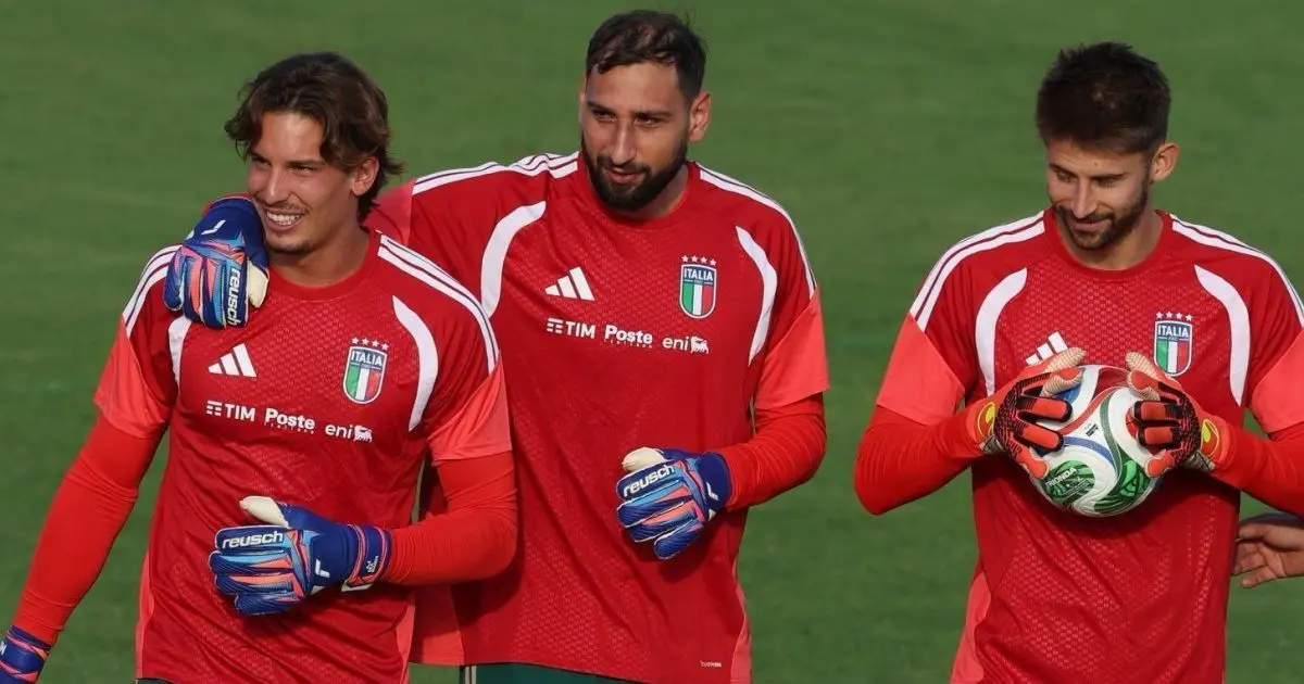 Donnarumma faz promessa antes de estreia na Nations: “Itália vai voltar”