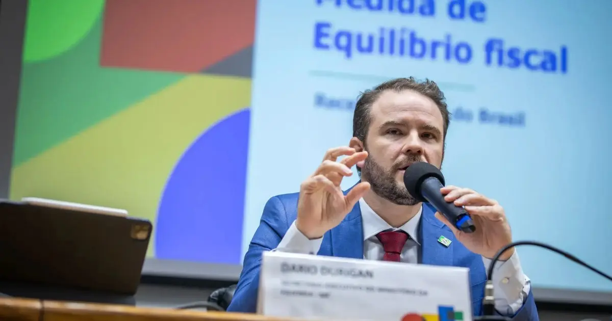 Governo estuda novas medidas para conter endividamento, diz Durigan