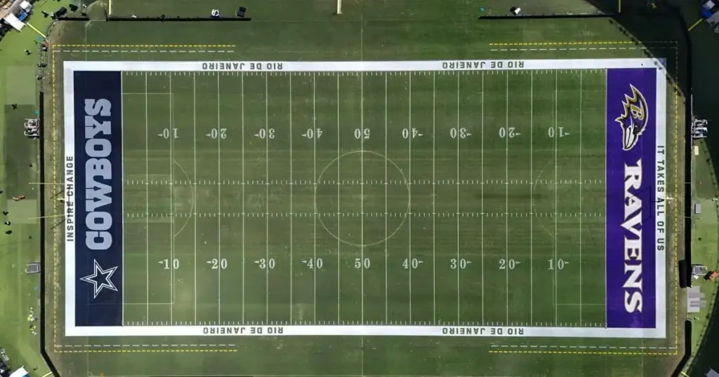NFL Rio Game: veja horário de abertura dos portões no Maracanã