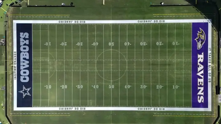 NFL Rio Game: veja horário de abertura dos portões no Maracanã