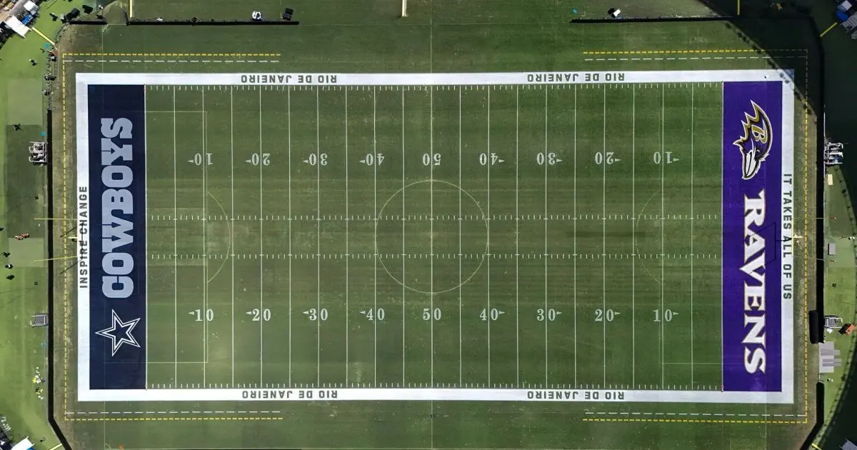 NFL Rio Game: veja horário de abertura dos portões no Maracanã
