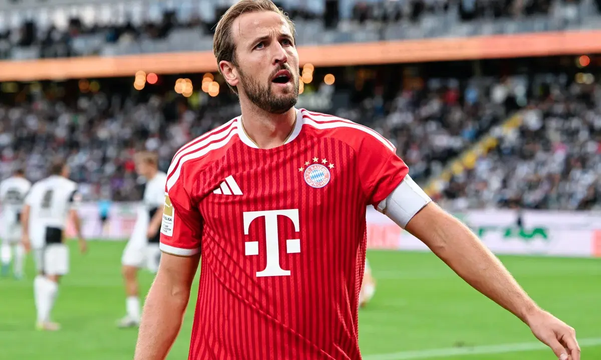 Harry Kane sobre vencer a Bola de Ouro: "Alcançar 73 gols fala por si só"