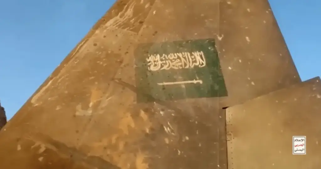 Houthis afirmam ter abatido caça saudita F-15 no Iêmen