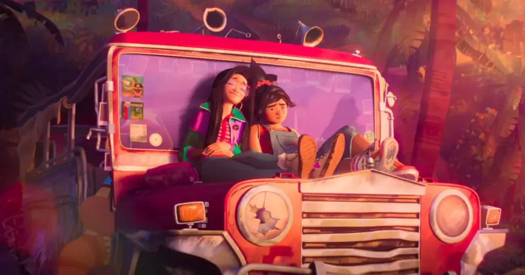 “A Ilha Esquecida”: conheça nova aposta de animação da Dreamworks