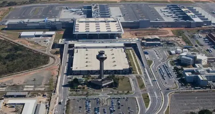 Aeroporto de Viracopos registra falta de energia; voos estão atrasados