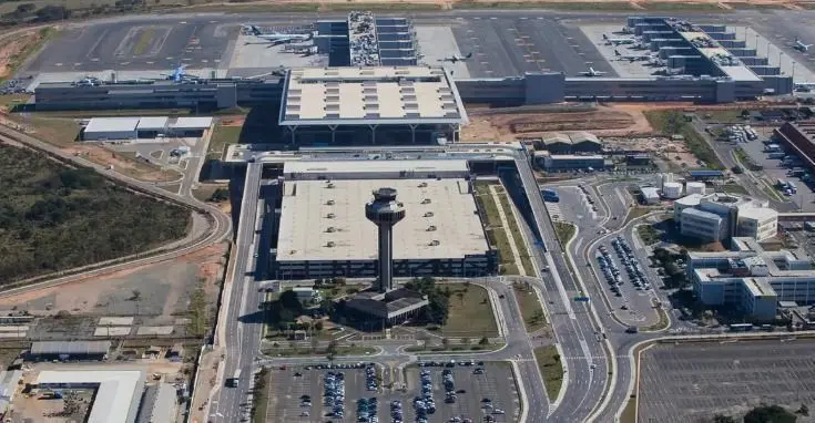 Aeroporto de Viracopos registra falta de energia; voos estão atrasados