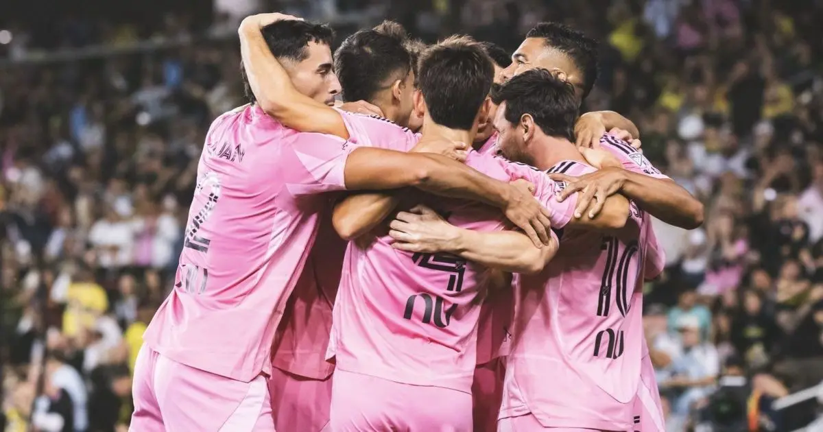 Messi marca golaço de falta, mas Inter Miami perde para Columbus Crew