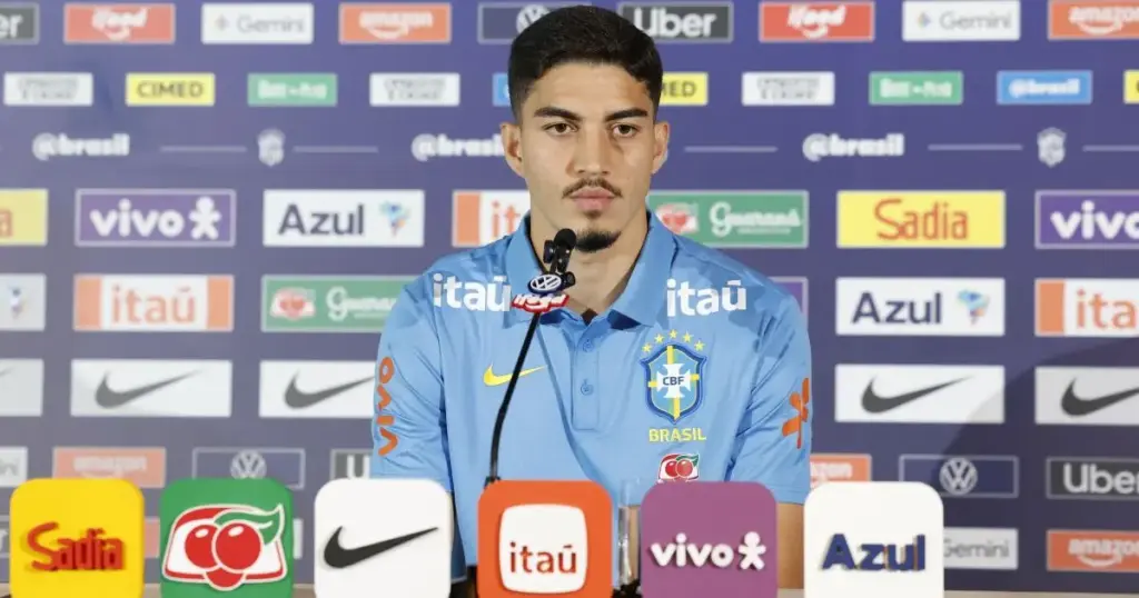 Jair exalta importância de título no Sub-20 para chegar à Seleção principal