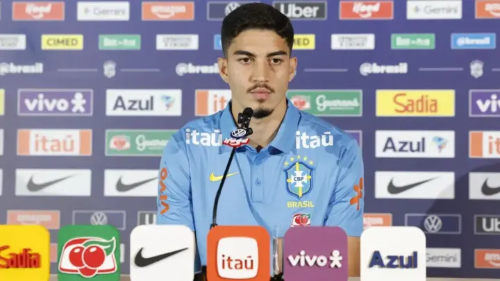 Jair exalta importância de título no Sub-20 para chegar à Seleção principal