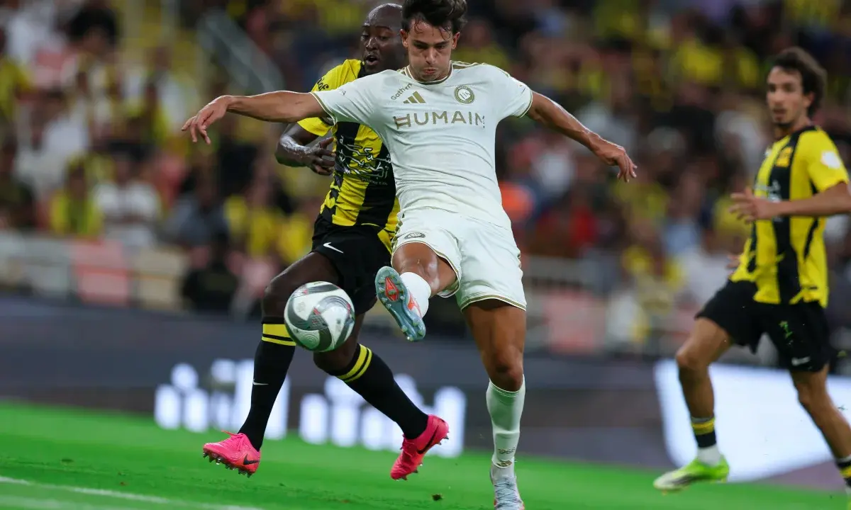 João Félix após derrota do Al-Nassr: "Se eu falar, vou expor essa liga"