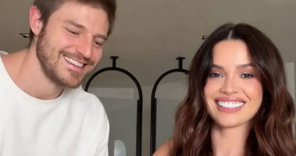 Juliette revela que chorou ao provar vestido de noiva: “Fui tirando onda”