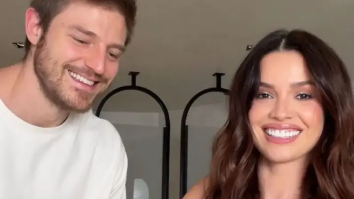 Juliette revela que chorou ao provar vestido de noiva: “Fui tirando onda”