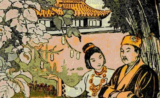 Queda de um casulo de mariposa no chá de uma imperatriz da China resultou na criação de um dos tecidos mais sofisticados da indústria