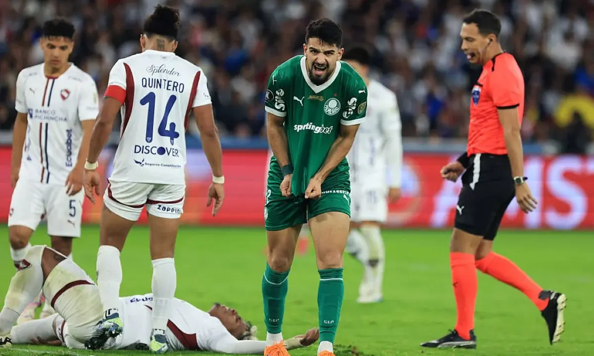 Libertadores: Palmeiras volta a encarar LDU após virada histórica em 2025