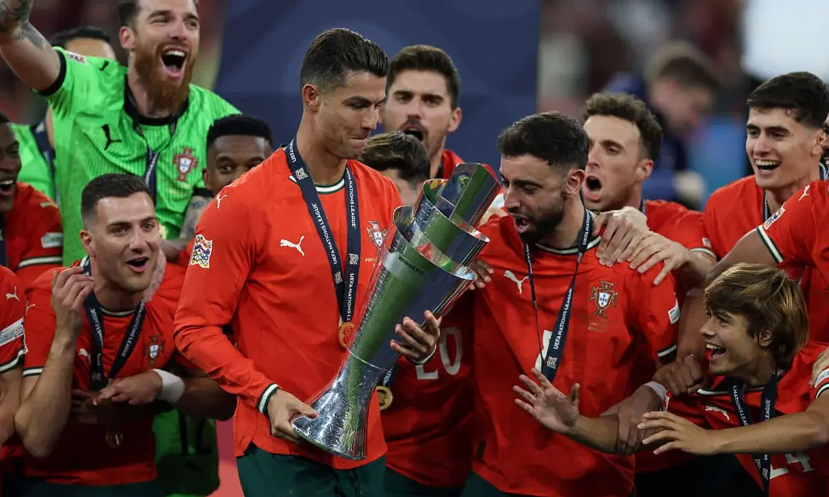 Liga das Nações da Uefa começa nesta quinta; confira tudo sobre o torneio