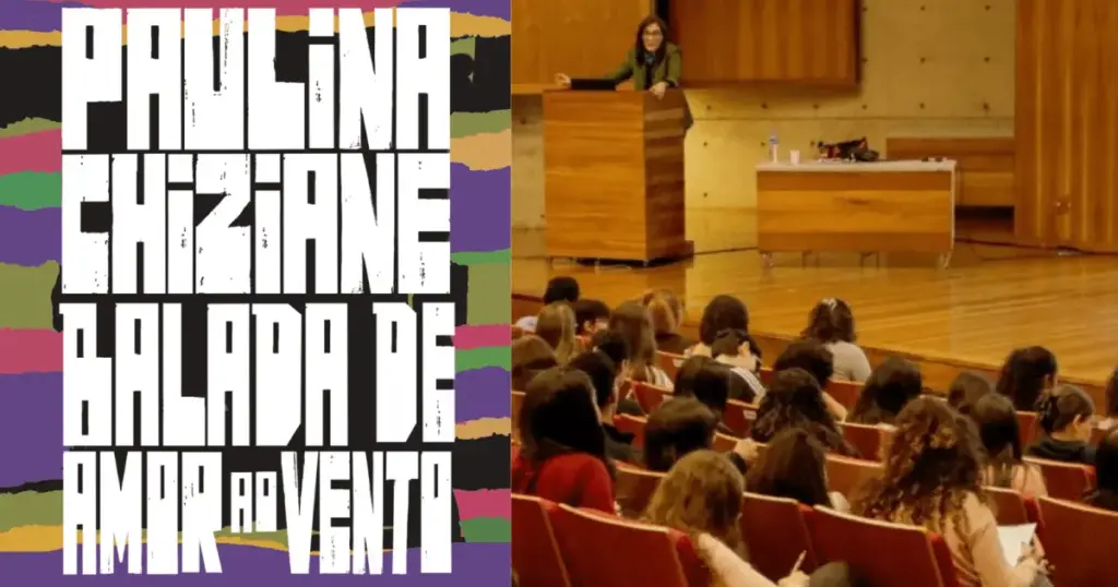 “Balada de amor ao vento”: leitura da Fuvest será tema de aula na USP