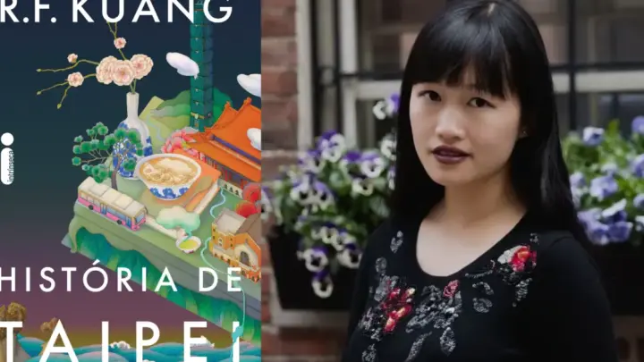 “História de Taipei”: conheça novo livro da autora de “A Guerra da Papoula”