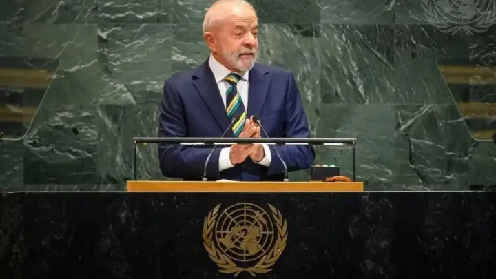 Lula tem reuniões com prefeito de NY e presidente do Uruguai nesta segunda