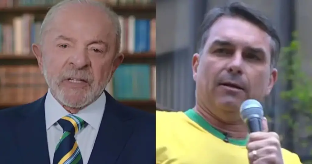 PoderData/Aya: 50% rejeitam votar em Lula; 46% em Flávio