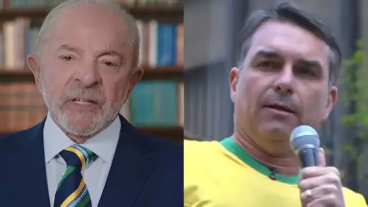 PoderData/Aya: 50% rejeitam votar em Lula; 46% em Flávio