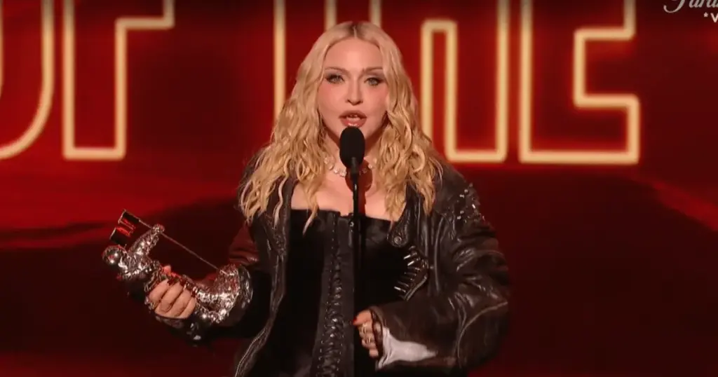 VMA: Madonna é a maior vencedora da noite alavancada pelo “Confessions II”