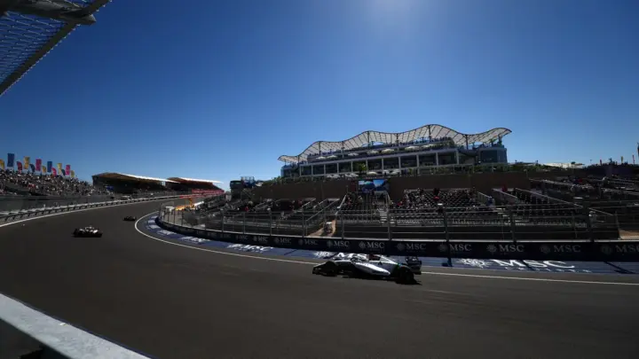 Madring é o sexto circuito diferente a receber o GP da Espanha de Fórmula 1