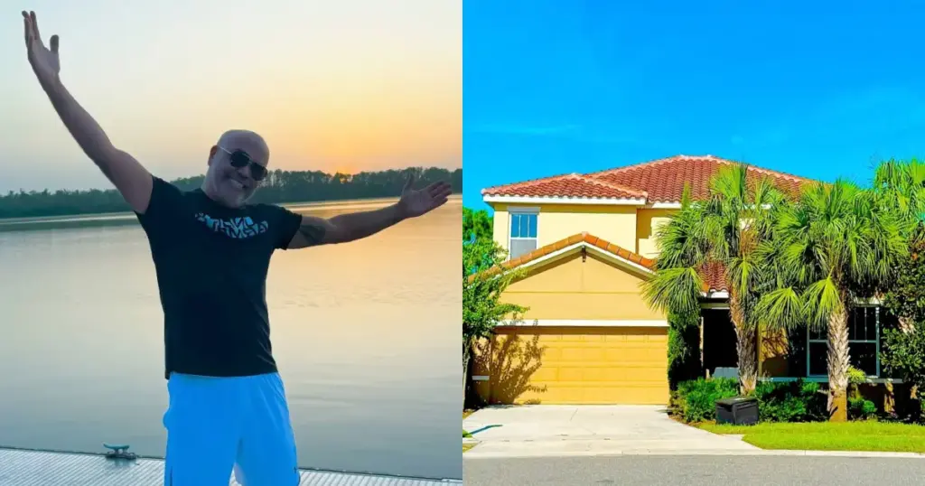 Rick tinha comprado mansão nos EUA há menos de um ano; veja fotos