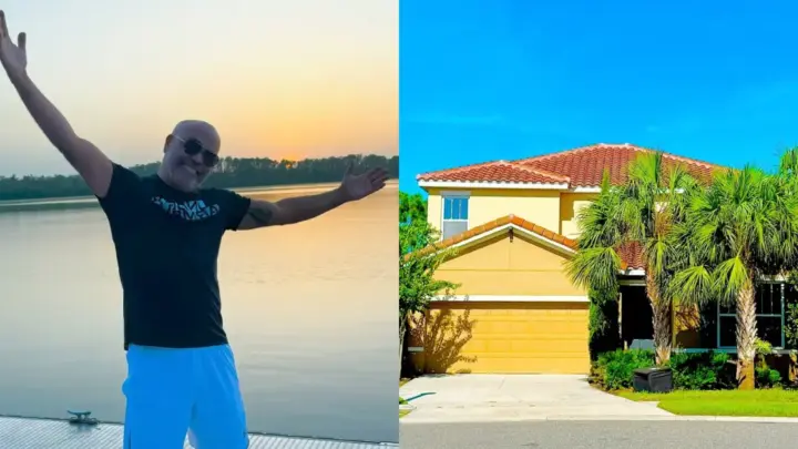 Rick tinha comprado mansão nos EUA há menos de um ano; veja fotos