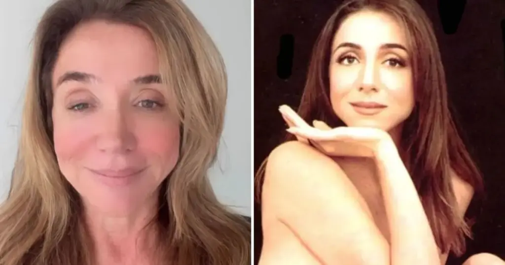 Marisa Orth resgata foto nua na Playboy após estrear em conteúdo adulto