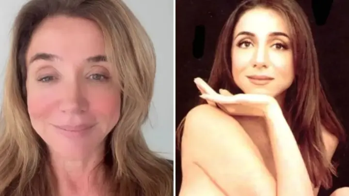 Marisa Orth resgata foto nua na Playboy após estrear em conteúdo adulto