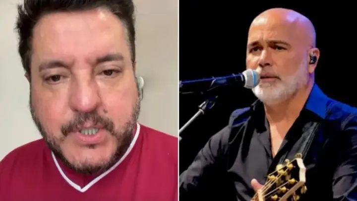 Bruno, dupla de Marrone, relata experiência sobrenatural após morte de Rick